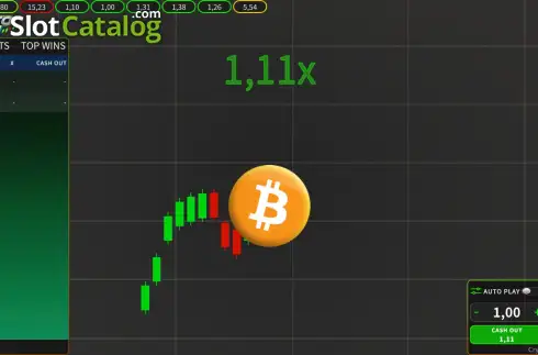 Οθόνη2. Crypto Rush Κουλοχέρης