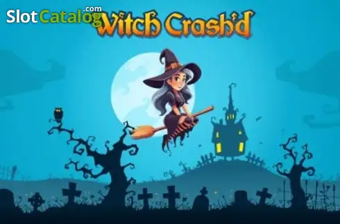 Witch Crash'd Λογότυπο Witch Crash'd Λογότυπο
