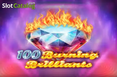 100 Burning Brilliants Λογότυπο 100 Burning Brilliants Λογότυπο