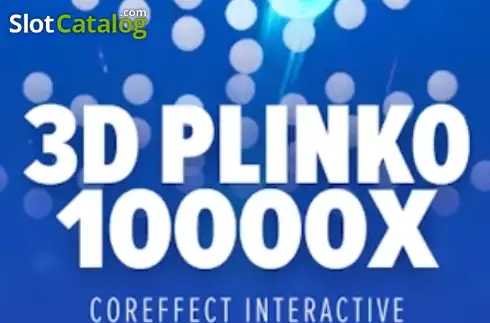 3D Plinko 10000x