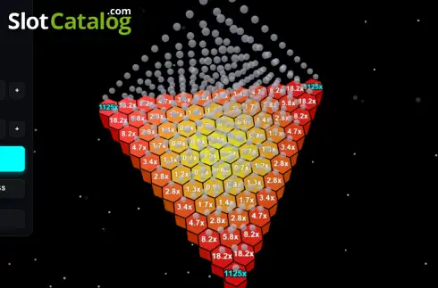 Οθόνη2. 3D Plinko 10000x Κουλοχέρης