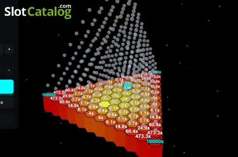 Οθόνη3. 3D Plinko 10000x Κουλοχέρης