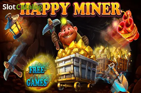 Happy Miner Κουλοχέρης 