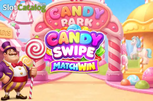 Candy Swipe Matchwin Κουλοχέρης 