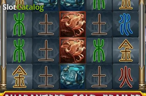 Οθόνη2. Wukong Rising Κουλοχέρης