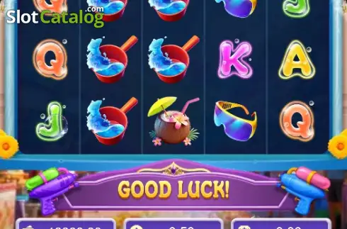 Οθόνη2. Thai Splash Κουλοχέρης