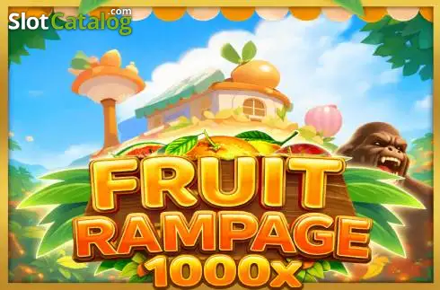 Fruit Fiesta 1000 Λογότυπο