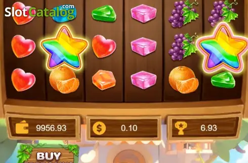 Οθόνη2. Fruit Fiesta 1000 Κουλοχέρης 