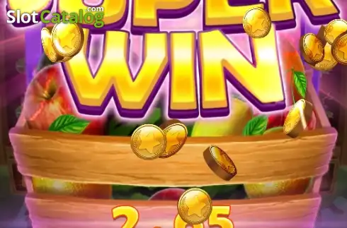 Οθόνη3. Fruit Fiesta 1000 Κουλοχέρης 