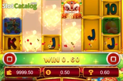 Οθόνη3. Golden Wealth Κουλοχέρης