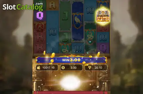 Οθόνη3. Avalon Glory Κουλοχέρης