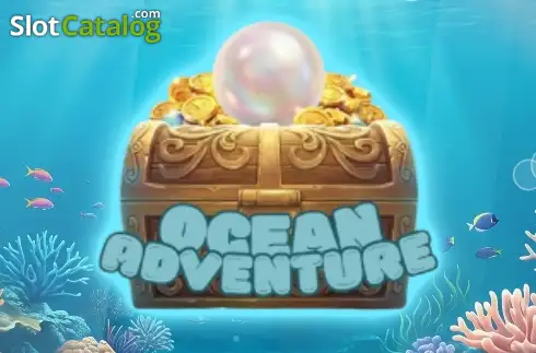 Ocean Adventure Λογότυπο