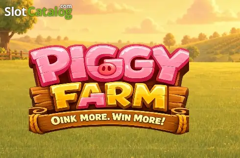 Piggy Farm (Crash Galaxy) Κουλοχέρης 
