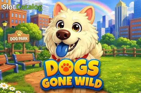 Dogs Gone Wild Κουλοχέρης 