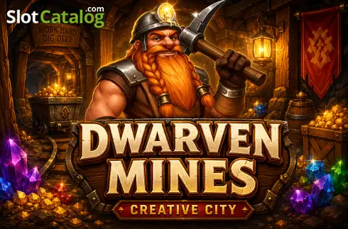 Dwarven Mines 2026-07-28
