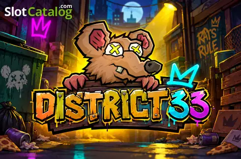 District 33 Κουλοχέρης 