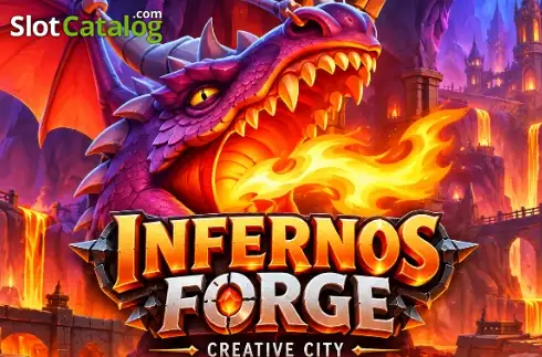 Infernos Forge Κουλοχέρης 