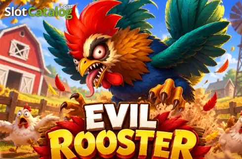 Evil Rooster Κουλοχέρης 