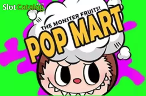 Pop Mart Λογότυπο Pop Mart Λογότυπο