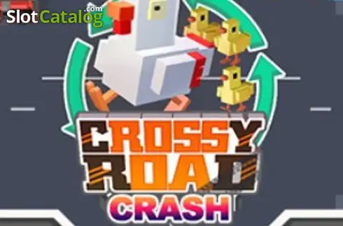 Crossyroad Crash Λογότυπο Crossyroad Crash Λογότυπο