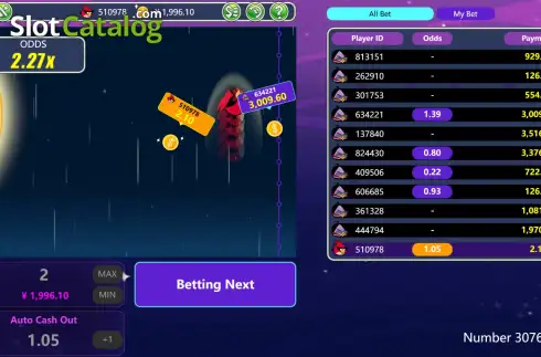 Οθόνη3. Angry Birds (Creative Gaming) Κουλοχέρης