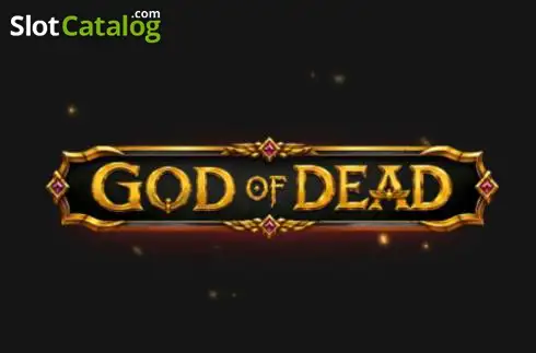 God of Dead Κουλοχέρης 