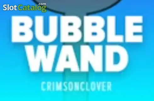 Bubble Wand Λογότυπο Bubble Wand Λογότυπο