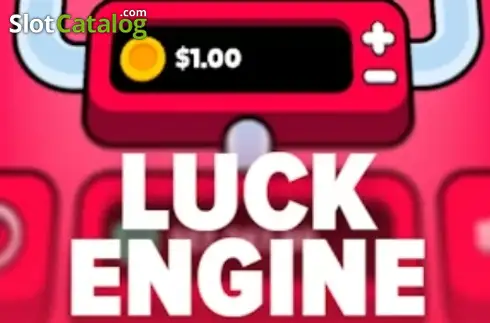 Luck Engine Λογότυπο Luck Engine Λογότυπο