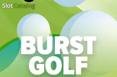 Burst Golf Λογότυπο Burst Golf Λογότυπο