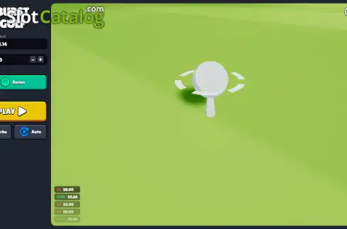 Οθόνη2. Burst Golf Κουλοχέρης