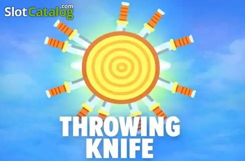 Throwing Knife Λογότυπο Throwing Knife Λογότυπο