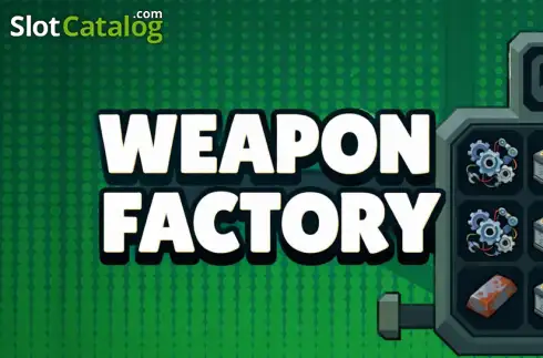 Weapon Factory Λογότυπο Weapon Factory Λογότυπο