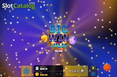 Οθόνη3. Galaxy Drill Κουλοχέρης 