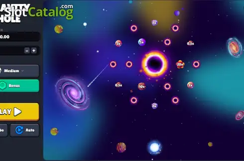 Οθόνη2. Cosmic Drop (Crimson Clover) Κουλοχέρης 