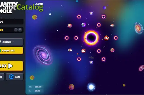 Οθόνη3. Cosmic Drop (Crimson Clover) Κουλοχέρης 