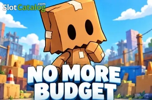 No More Budget Κουλοχέρης 