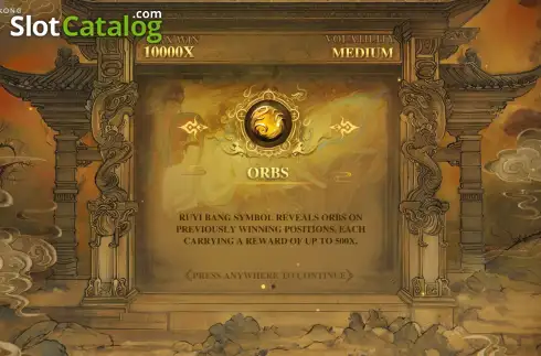 Οθόνη2. Wukong (Croco Gaming) Κουλοχέρης
