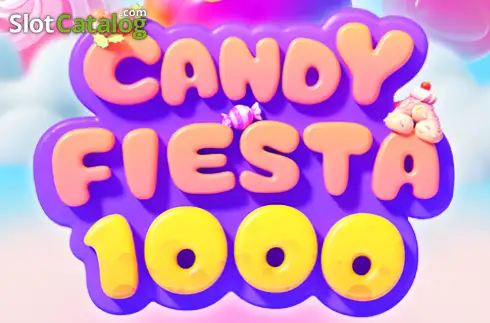 Candy Fiesta 1000 Λογότυπο