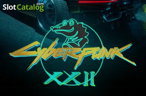 Cyberpunk XXII Κουλοχέρης 