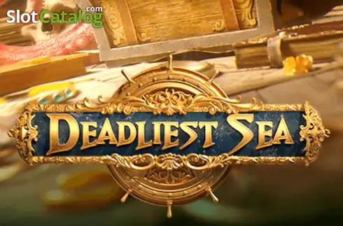Deadliest Sea Λογότυπο Deadliest Sea Λογότυπο