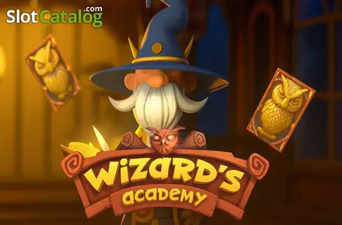 Wizard's Academy Λογότυπο Wizard's Academy Λογότυπο