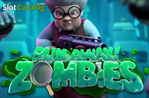 Run Away! Zombies Λογότυπο Run Away! Zombies Λογότυπο