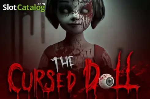 Cursed Doll Λογότυπο Cursed Doll Λογότυπο