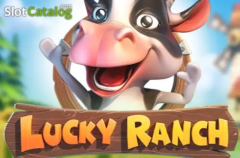 Lucky Ranch Λογότυπο Lucky Ranch Λογότυπο