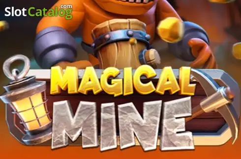 Magical Mine Κουλοχέρης 