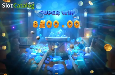Οθόνη3. Magical Mine Κουλοχέρης 