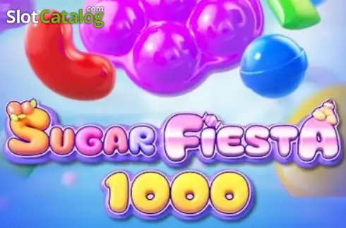 Sugar Fiesta 1000 Λογότυπο Sugar Fiesta 1000 Λογότυπο