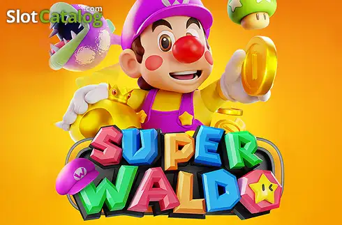 Super Waldo Κουλοχέρης 