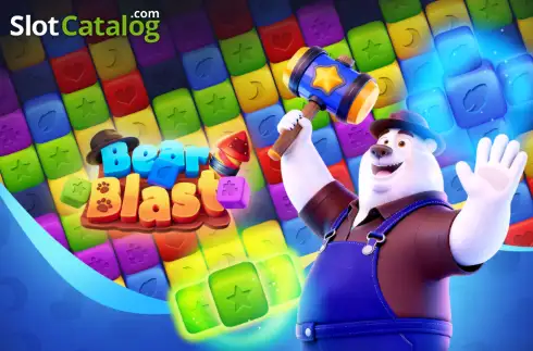 Bear Blast Κουλοχέρης 