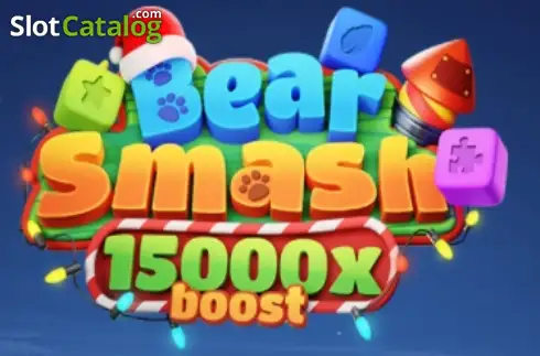 Bear Smash: 15000X Boost Κουλοχέρης 